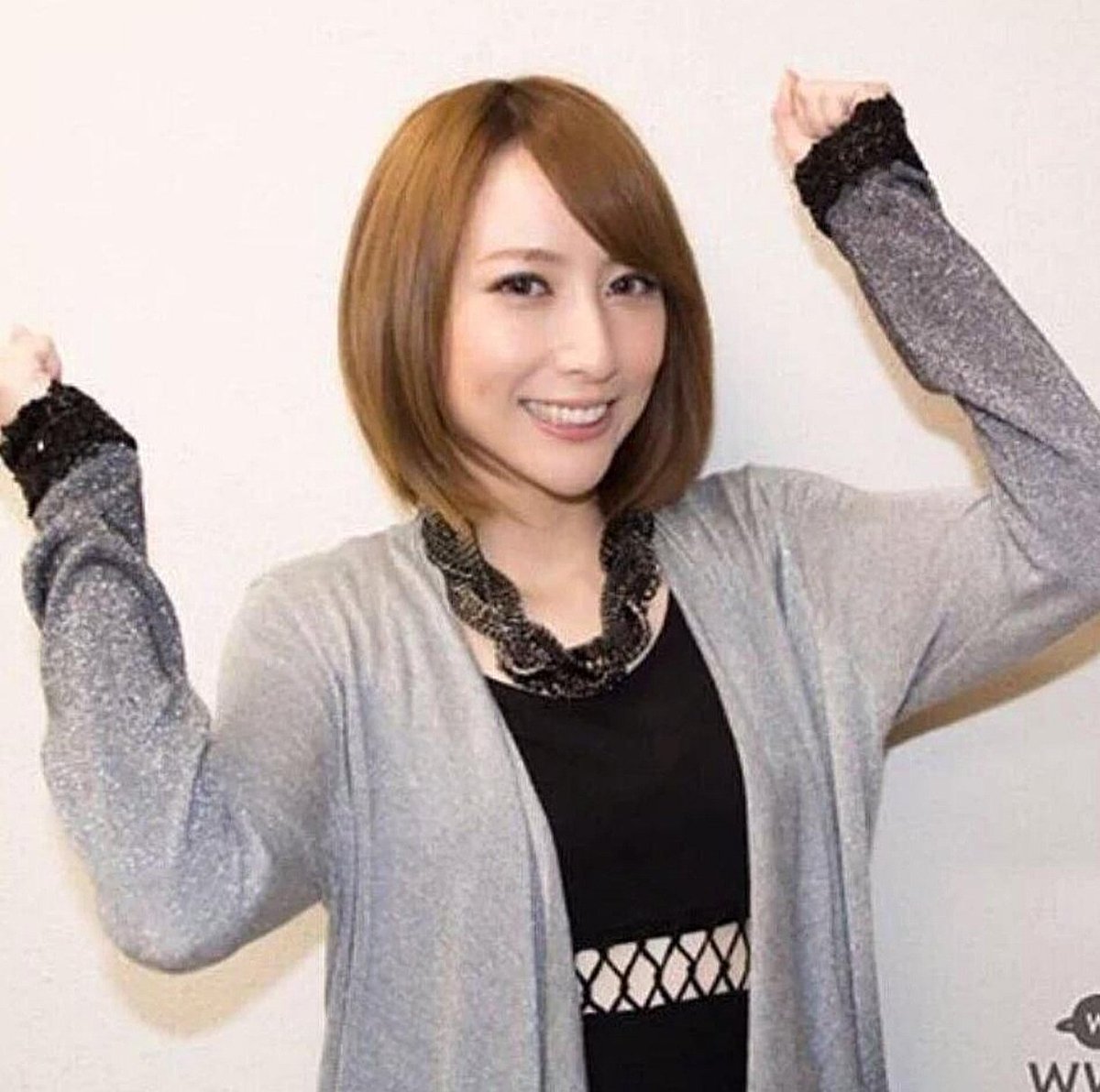 えい、えい、る〜✊🦋😊
#藍井エイル