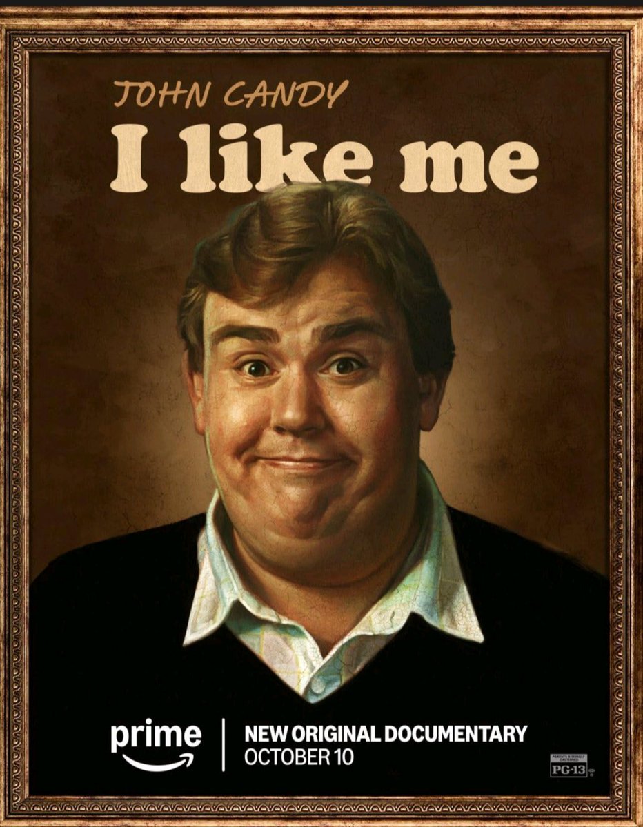 John Candy: I Like Me on Letterboxd boxd.it/VrXM