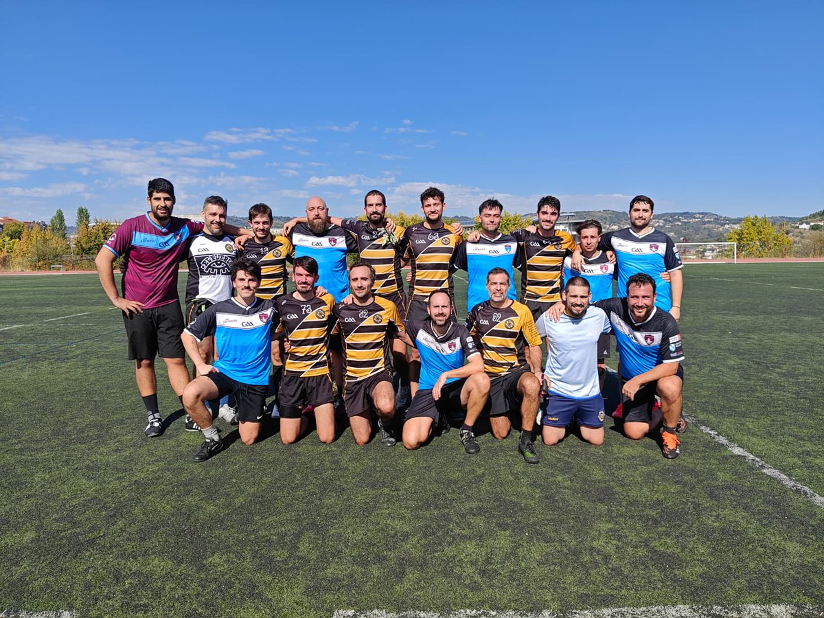 📸 Noraboa pola vitoria rapaces!