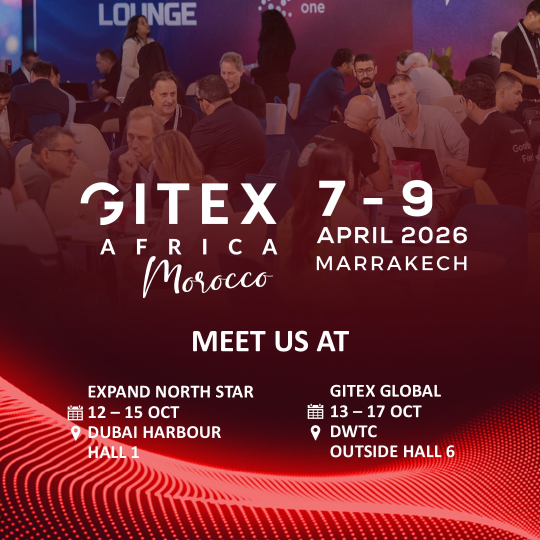 GITEXAfrica's tweet image. We’re at #GITEXGLOBAL! 🌍 

Connecting Africa’s tech &amp;amp; startup ecosystem with global ideas, partnerships &amp;amp; opportunities.

Come meet the team!
🗓 Oct 12–15 @expandnorthstar | Dubai Harbour - Hall 1
🗓 Oct 13–17 @GITEX_GLOBAL | DWTC - Outside Hall 6

#GITEXAFRICA #TechForAfrica