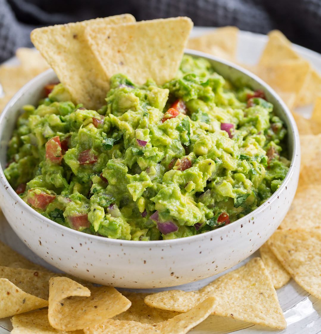 Do you like Guacamole?