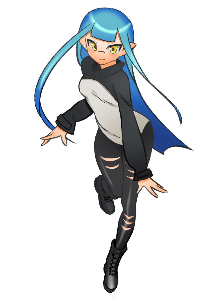 spl_wuq's tweet image. 오랜만에그림투척