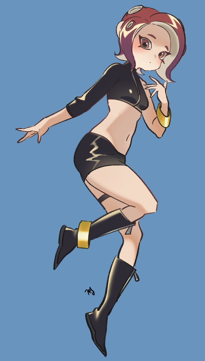 spl_wuq's tweet image. 오랜만에그림투척