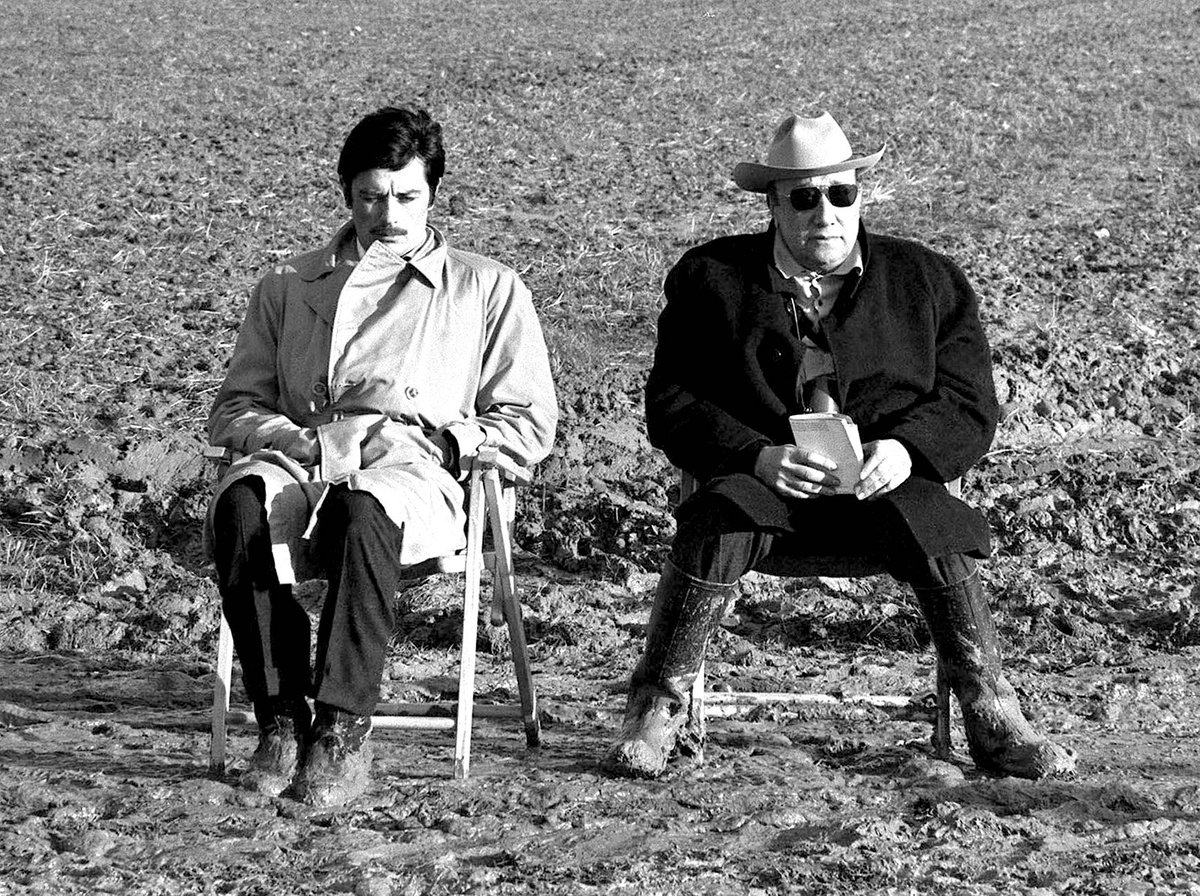 Jean-Pierre Melville tweet media