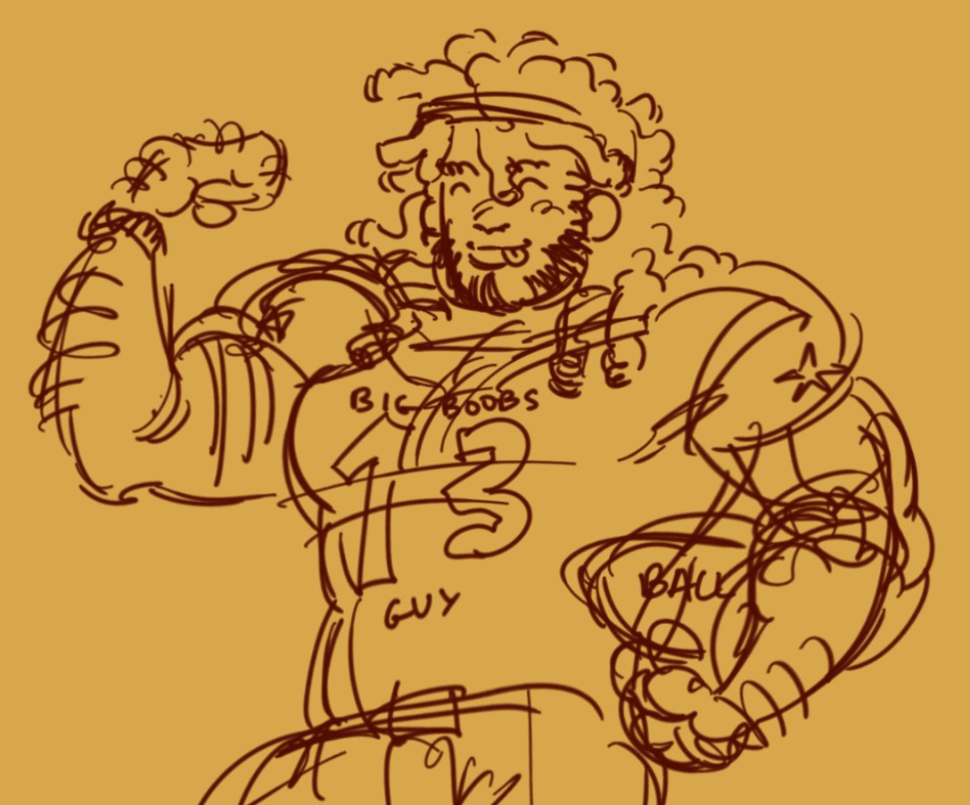 hammerhead_worm's tweet image. draweing willim for tobygang people 🌷
