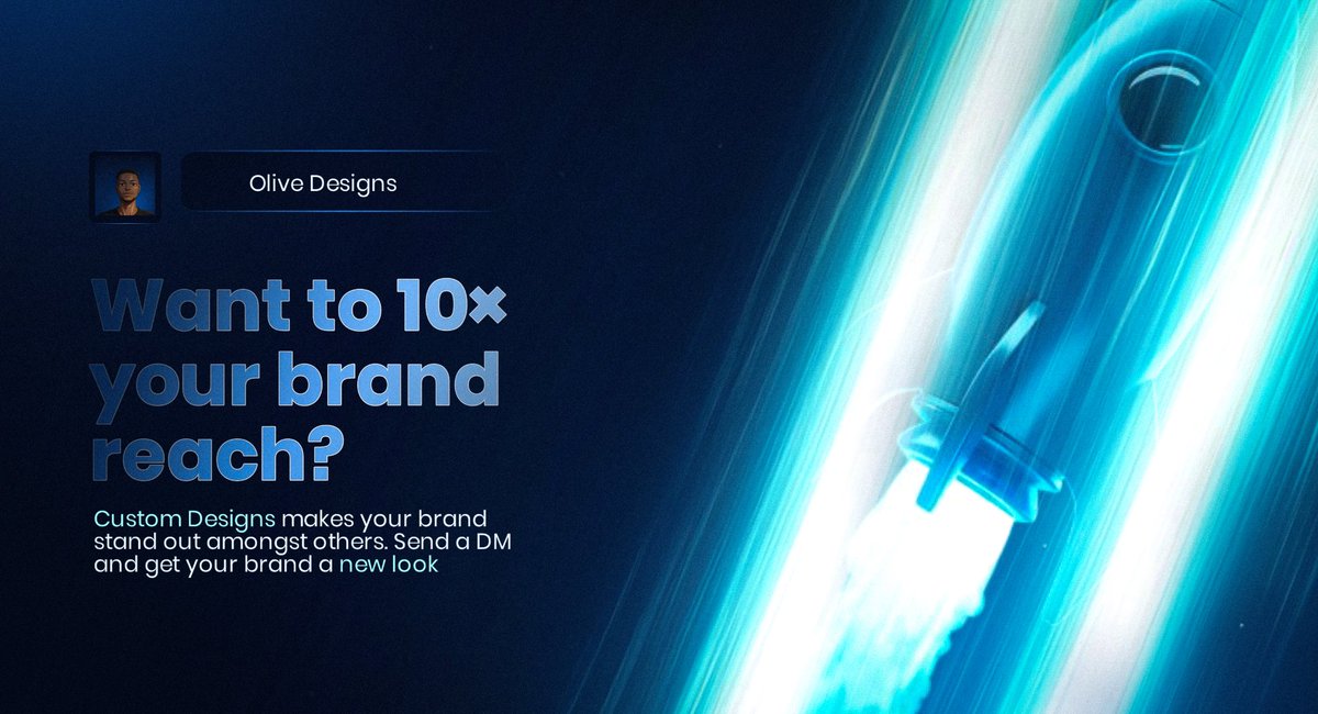 Olive_designs's tweet image. gm guys