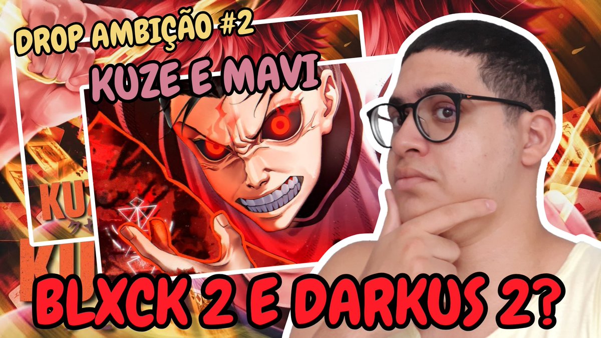 AikawaOficial's tweet image. REACT | DROP AMBIÇÃO #2 | Herói do Inferno [Kunigami/Blue Lock] | Kuze &amp;amp; EGO PERFEITO (Barou) | Mavi
@kuzegeek @Mavizinn

#aikawareact #react #rapgeek #músicageek #anime #mangá #drop #dropambição #dropambição2 #kuze #mavi #kunigami #barou #bluelock