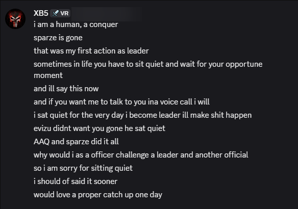 Reign of Terror tweet media