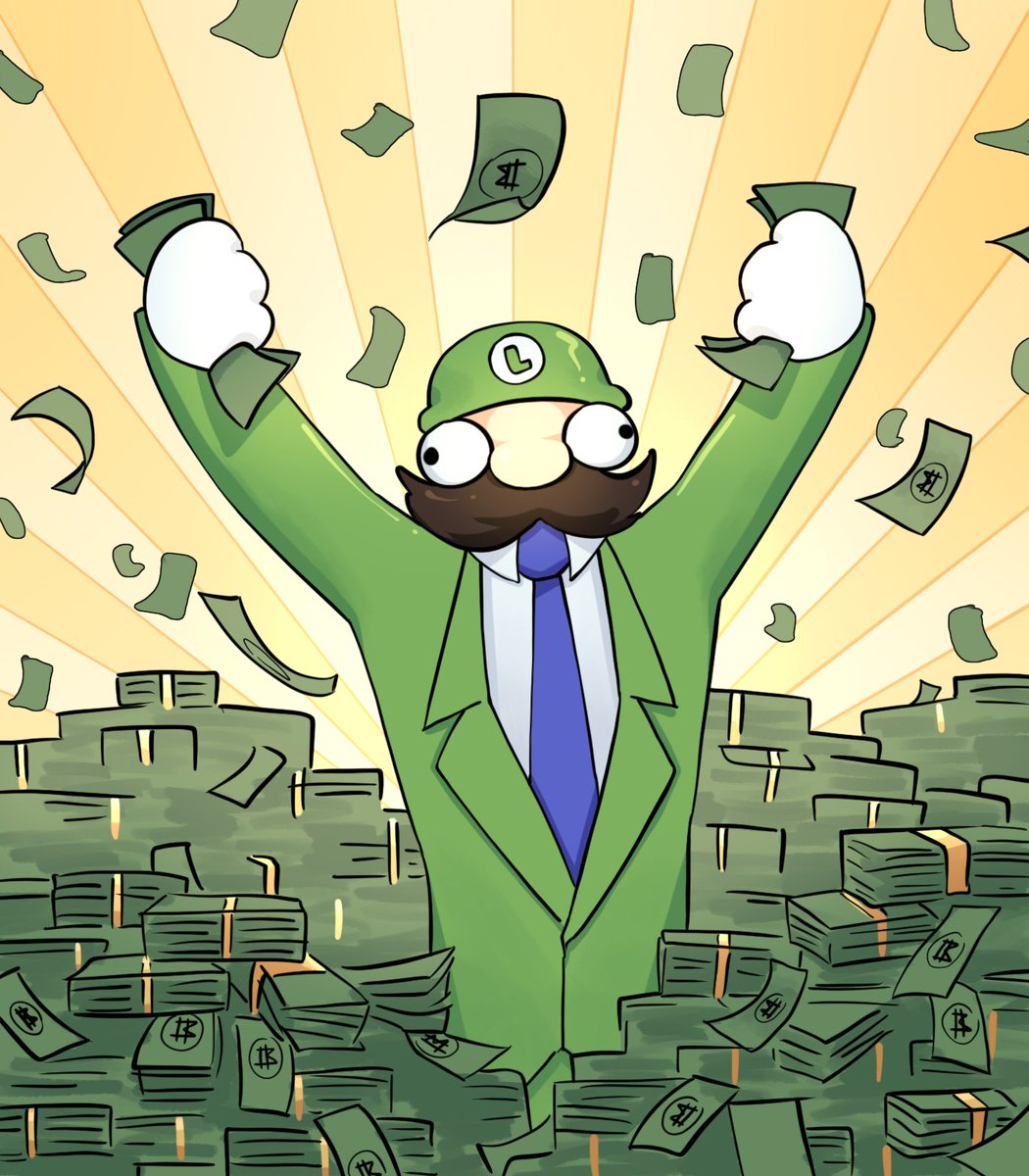 Money SMP 💸 tweet media