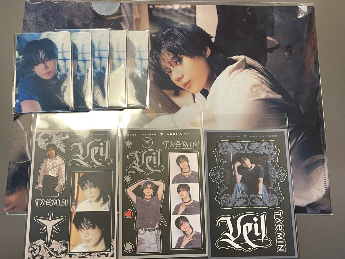 SHINee　テミン　Veil　 購入特典トレカ　ガチャガチャ　フォトカード SHINee Taemin Veil Photocard shinee taemin | eBay