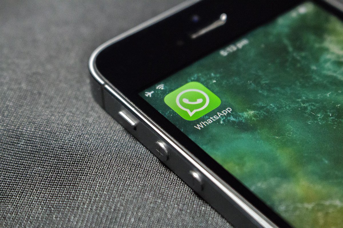 ZetatielleM's tweet image. 👉zetatielle.com/virus-su-whats…👈
Sorvepotel è il nuovo virus che sfrutta @WhatsApp: come funziona, perché è pericoloso e come proteggerti dalle infezioni
#hightech #news #sorvepotel #tecnologia #virus #whatsapp