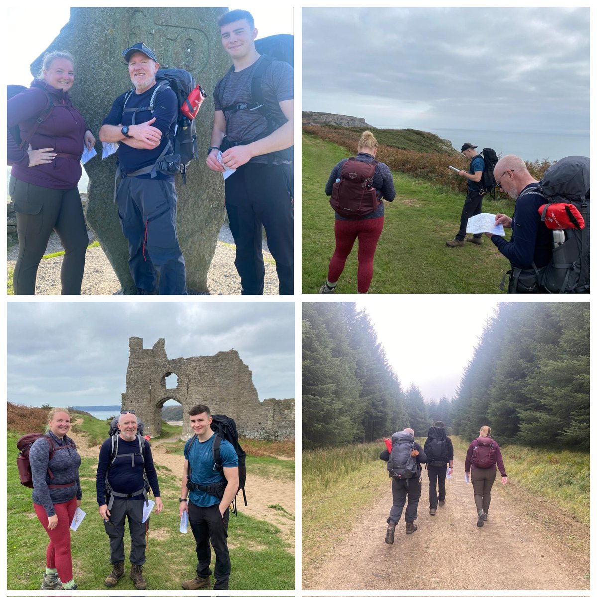 Huge congratulations to the newly qualified Lowland Leaders! all candidates demonstrated all of the required leadership and navigation skills during their assessment. We look forward hearing of their adventures as outdoor leaders. Tetbury Air Cadets