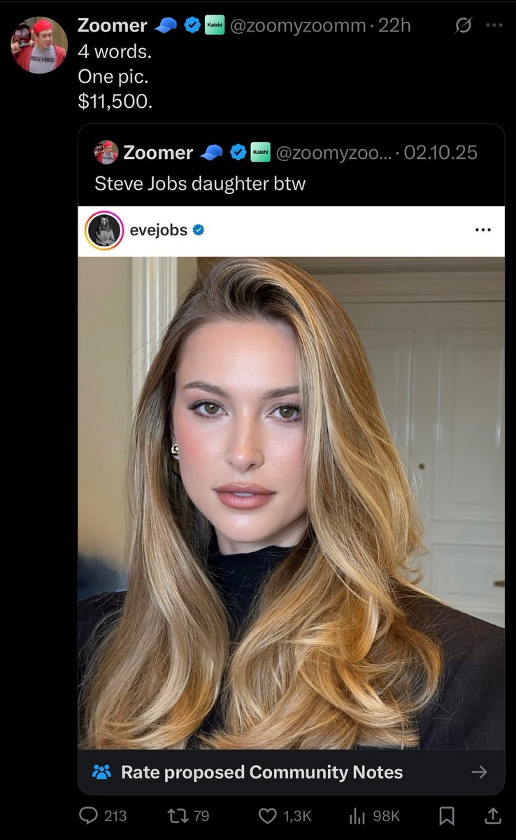 mikeinsoftware's tweet image. Twitter is paying $10k “bonus” for a post that is literally a low effort screenshot of Instagram. This platform is cooked af.