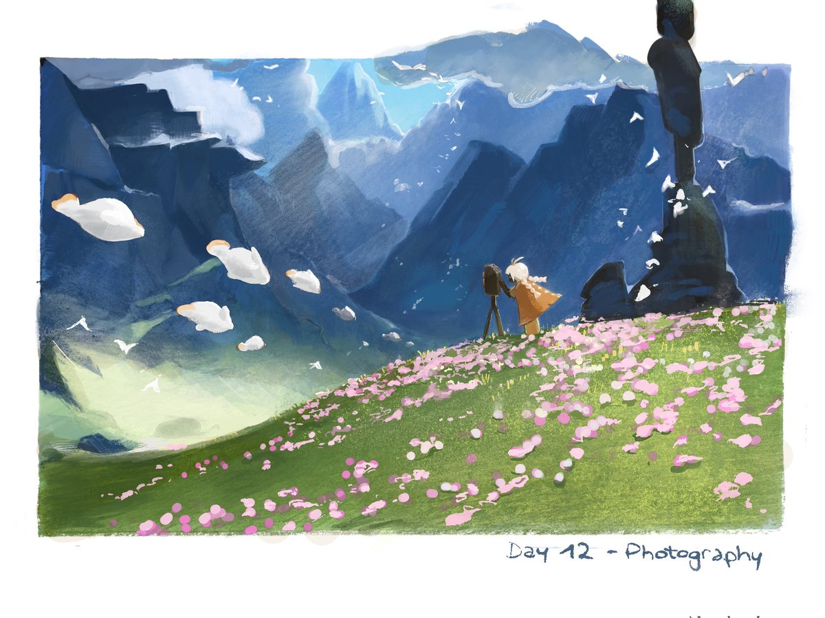 #skytober2025 day 12 - photography