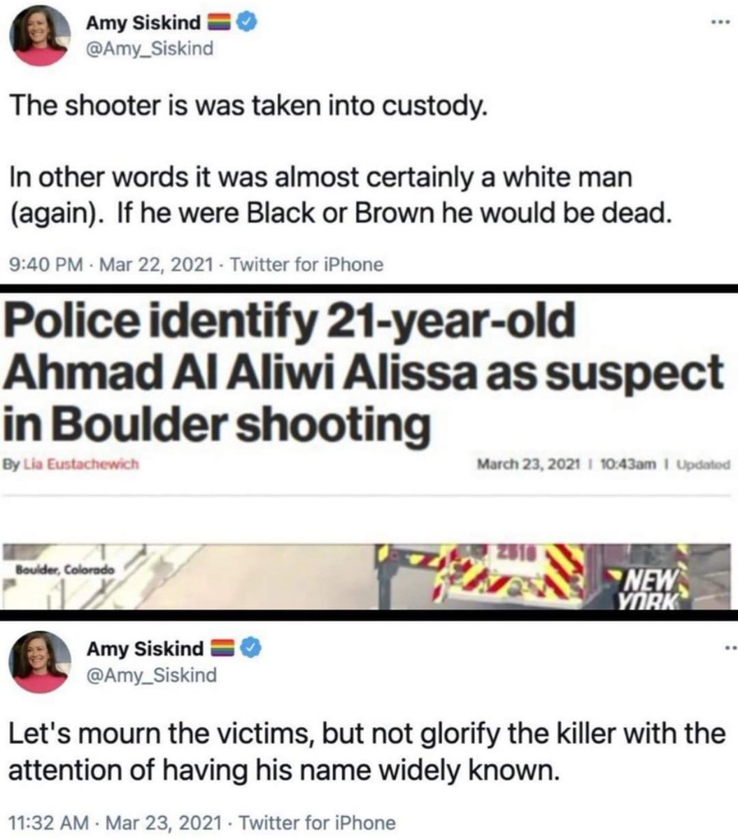 GenericSnarky's tweet image. Why the change in mindset for Amy?