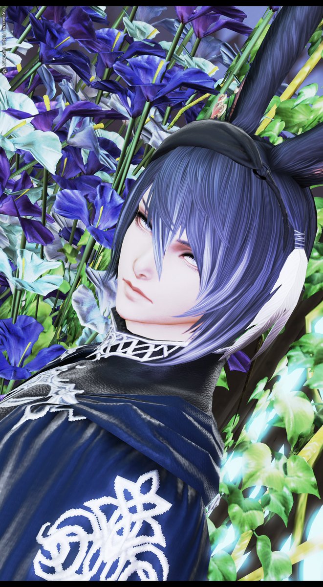 おはよーございます
今日も髪型探す旅に出るのだよ
#FF14 #おはミコ