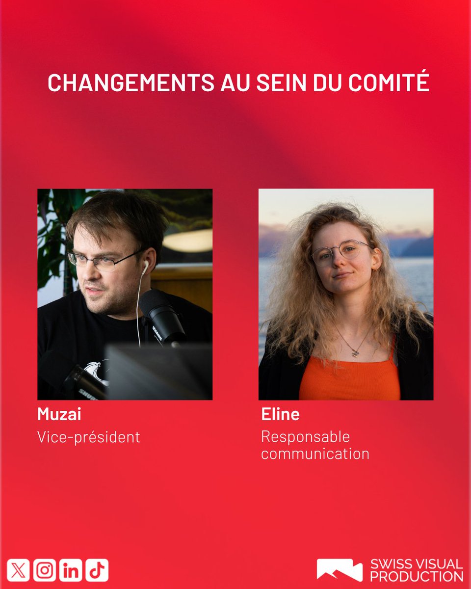 Swiss Visual Production tweet media