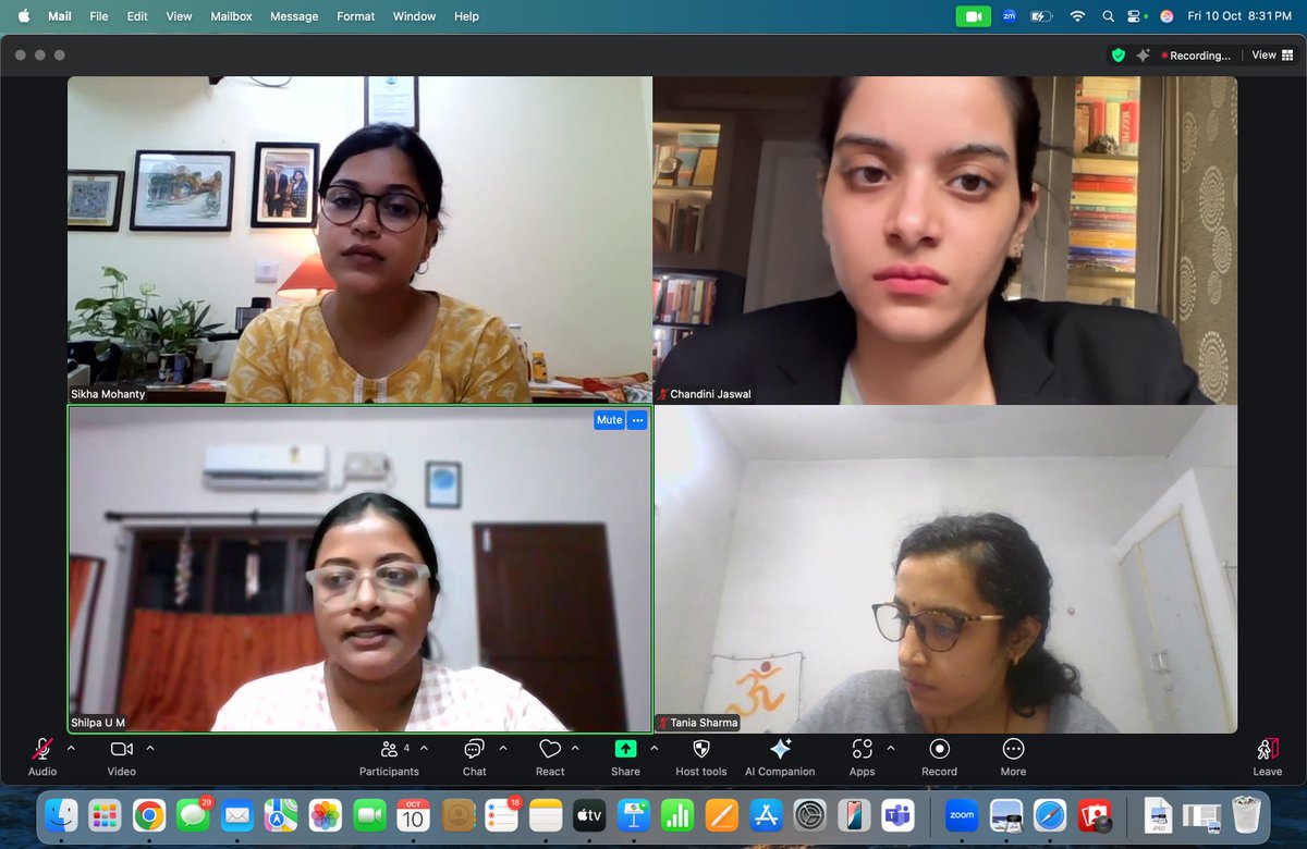 Chandini Jaswal tweet media