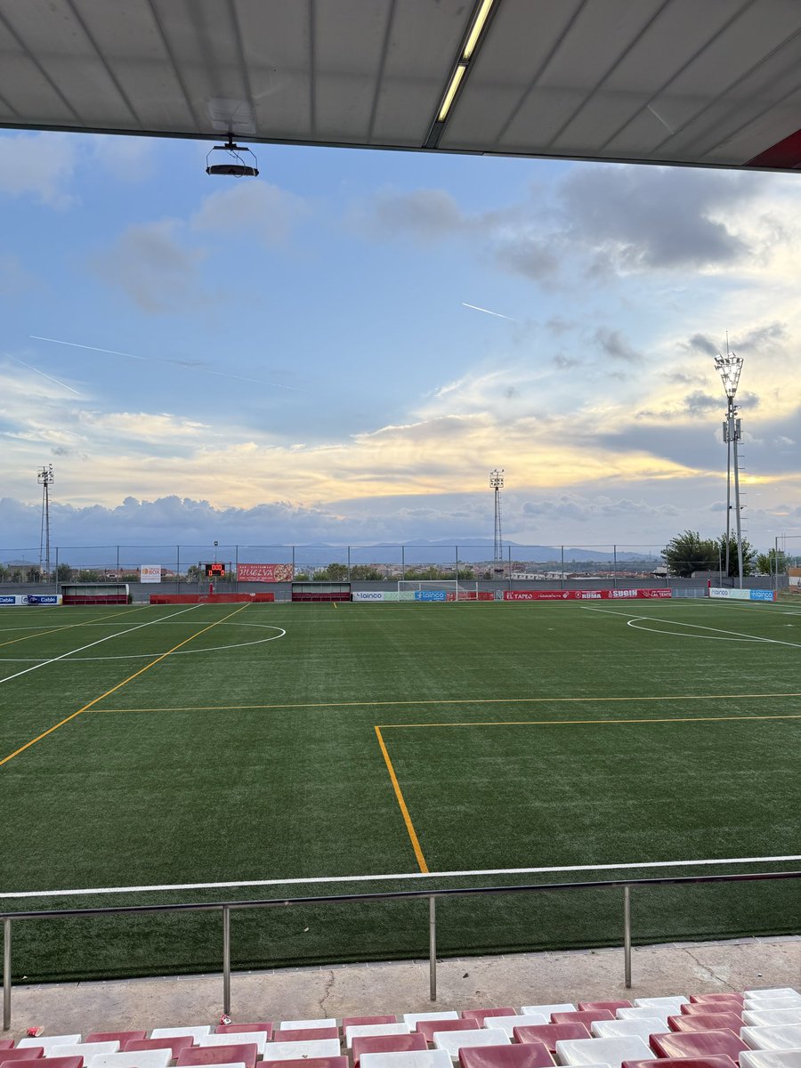 El futbol que nos gusta.