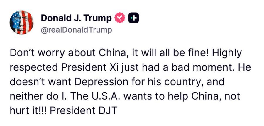 Phew that's a relief! Is it Taco Tuesday already?