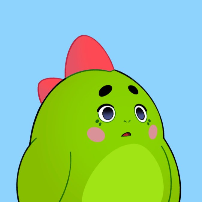 kelvinoyibo2's tweet image. Free mint on ETH, minting on Oct 16th

Team raised $3.5M and now launching free nft on @opensea 

I will be giving away 10 WL for Dino Gotchi by @sleepagotchi 

Follow @kelvinoyibo2 @sleepagotchi 
Like and retweet 
Tag your ETH OG
Drop address