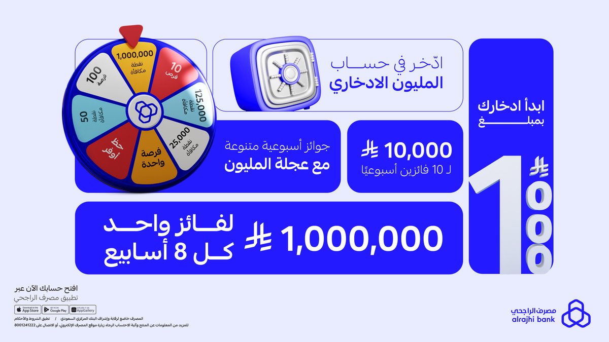 مصرف الراجحي tweet media