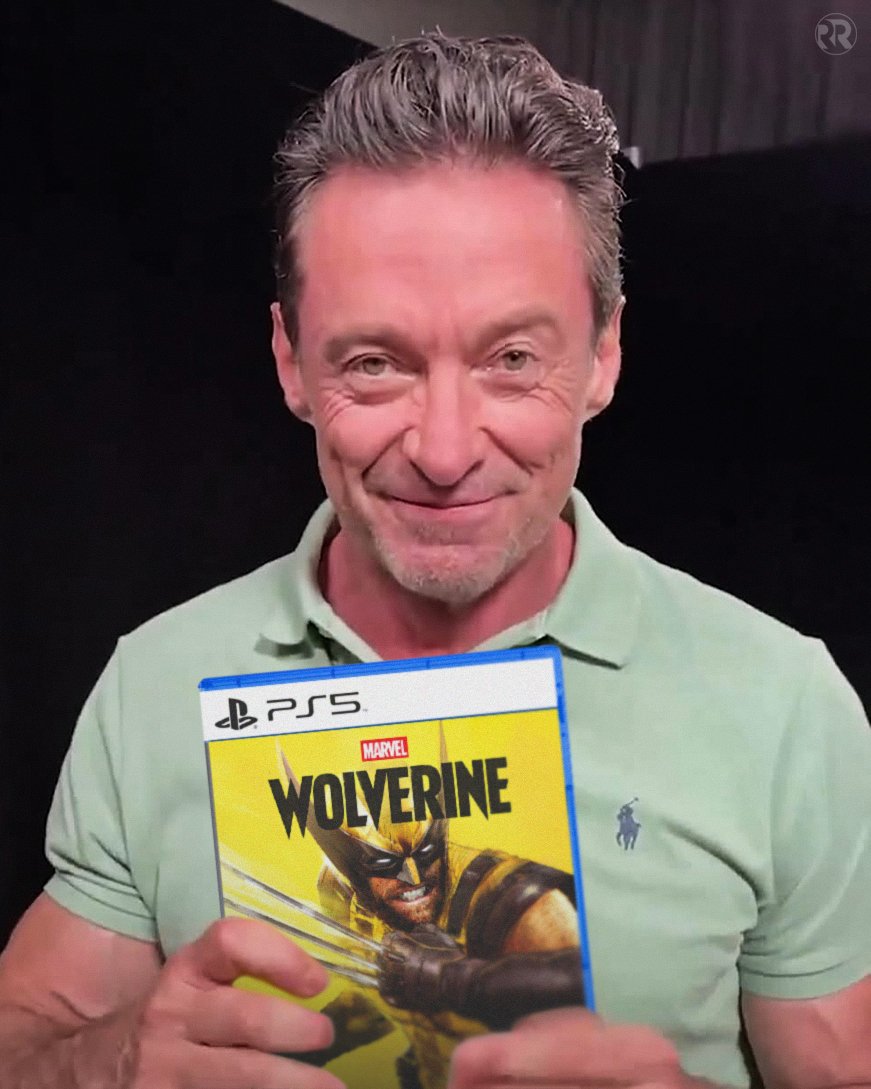 Happy 57th Birthday to Hugh Jackman! 💛