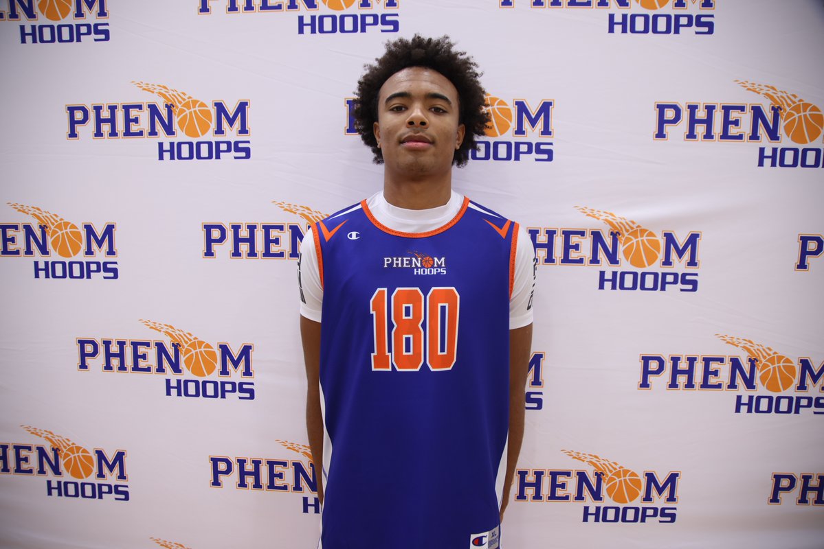 Colby Lewis (@colbylewis20) on Twitter photo 6'6 2028 Ayo Awosanya (Myers Park) impacts the game in a variety of ways. Versatile wing with a high motor. Active defender who can guard multiple positions. Offensively, at his best attacking in straight lines & finishing at the rim. <a href="/TheRealAyoA/">Ayo Awosanya</a> #NCSophomore40 6'6 2028 Ayo Awosanya (Myers Park) impacts the game in a variety of ways. Versatile wing with a high motor. Active defender who can guard multiple positions. Offensively, at his best attacking in straight lines & finishing at the rim. <a href="/TheRealAyoA/">Ayo Awosanya</a> #NCSophomore40