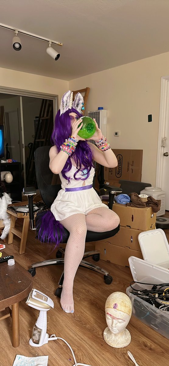 Oreo @ homeowner arc (not clickbait) tweet media