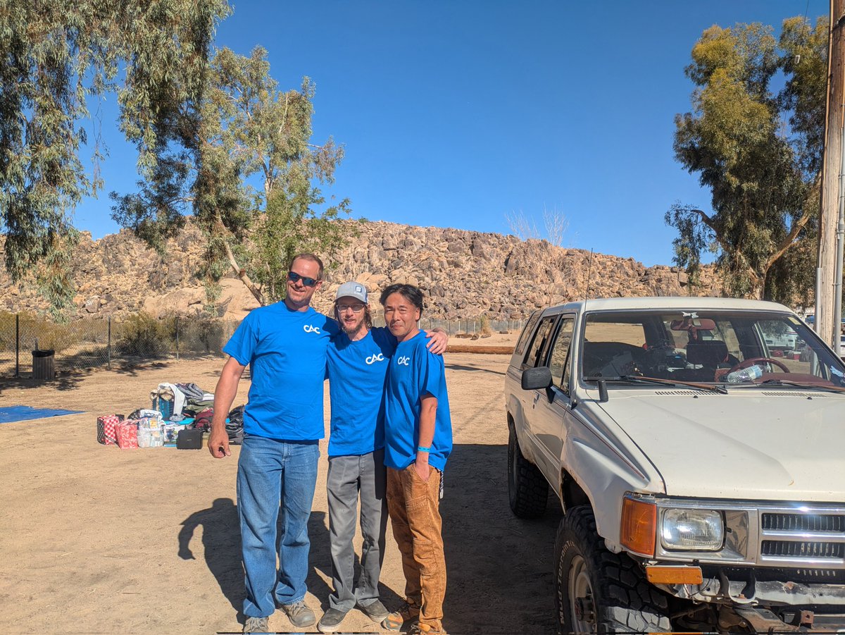 wildoffroadRC's tweet image. I'll be back, see you next year 
#bythefire