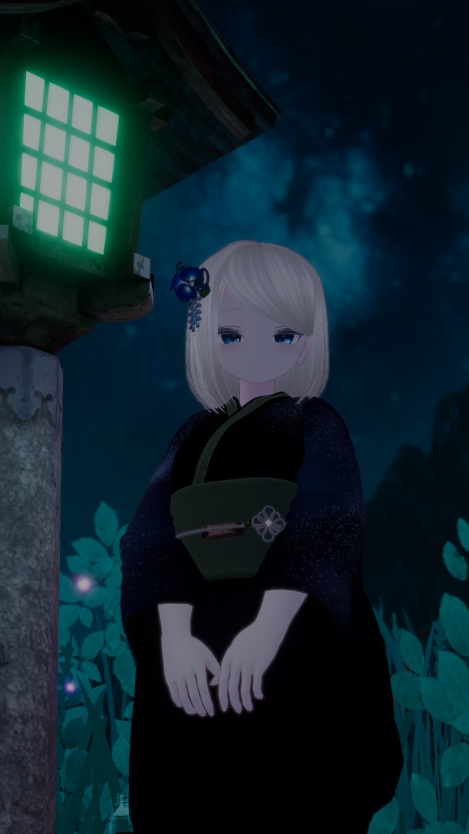 #rurune3D #rurune_photo
御早う御座います。
夜