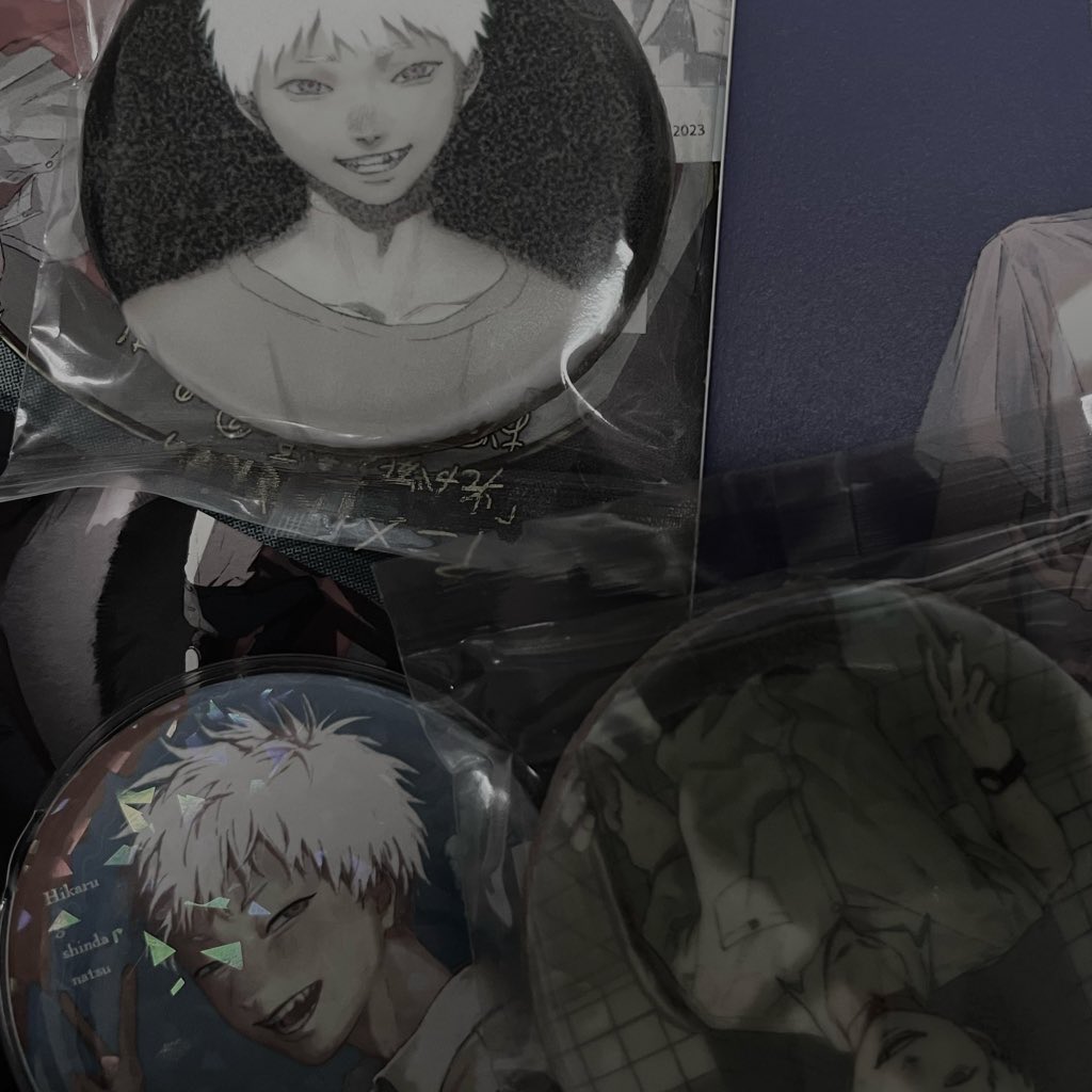 futyuya2922's tweet image. 最推しは素敵帽子くんです🎩
DD気味かも？？最近Vの底なし沼に堕ちました…
ぼっちおたくしてます。
 #文スト好きさんと繋がりたい #光が死んだ夏好きさんと繋がりたい #VTuber好きな人と繋がりたい  #おたく #独り言です #おともだちください