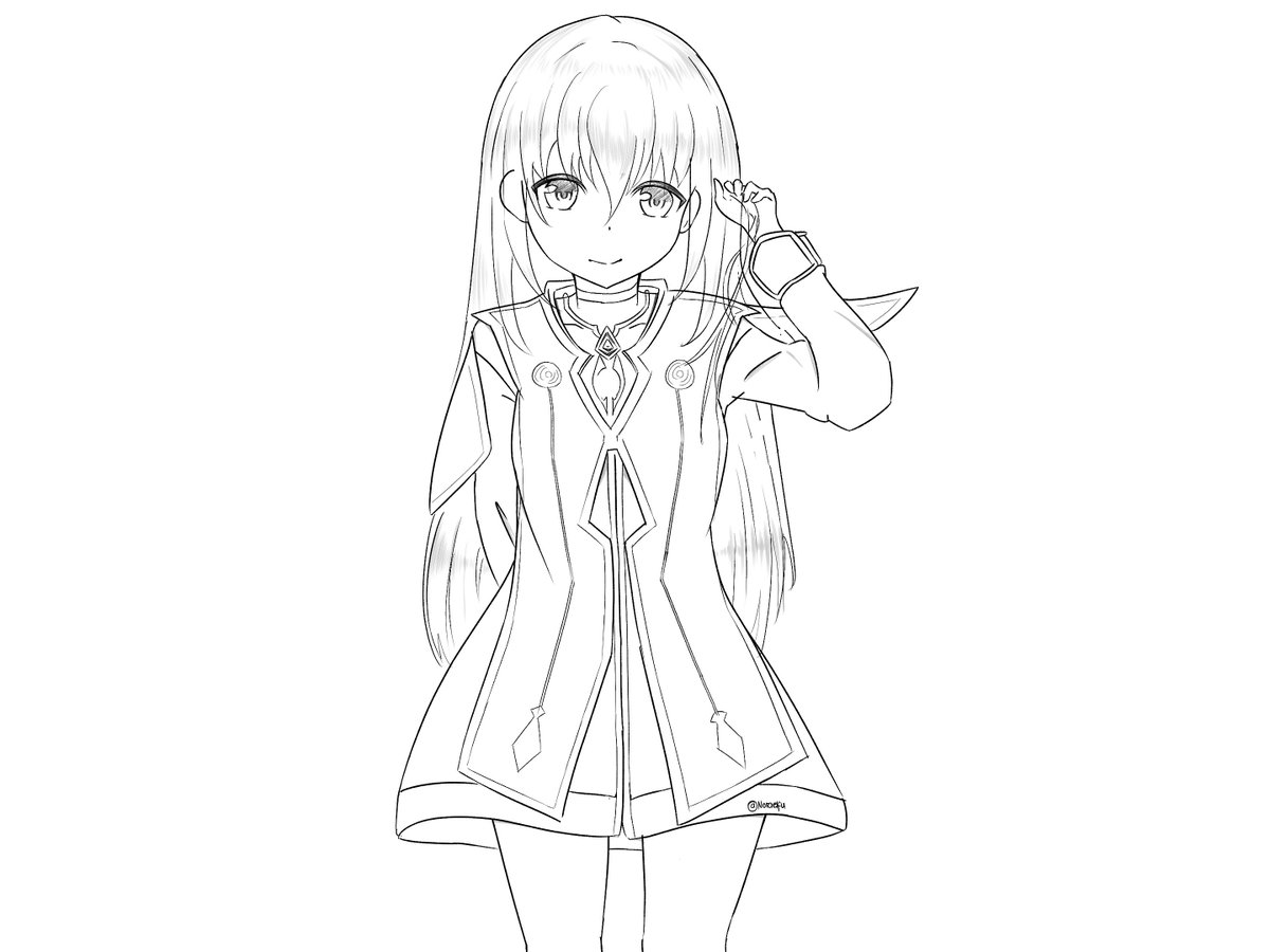 Noraelfu tweet media