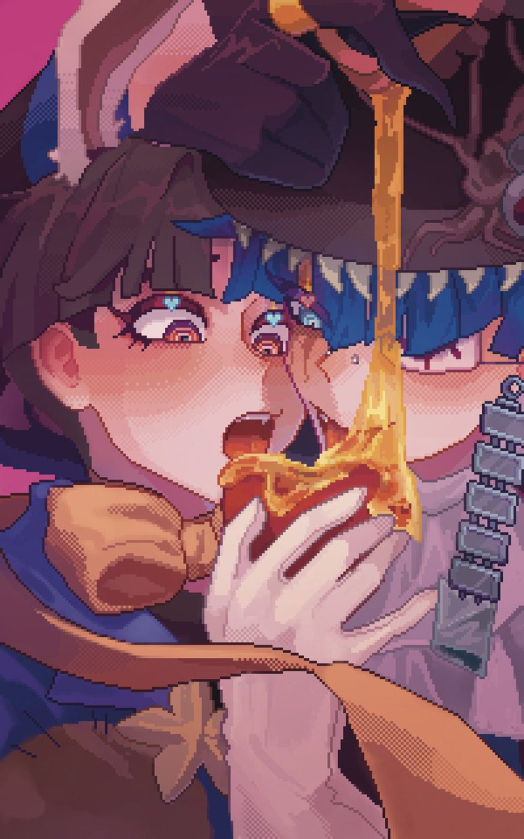 fulanchadian's tweet image. 👁🧢yugaku