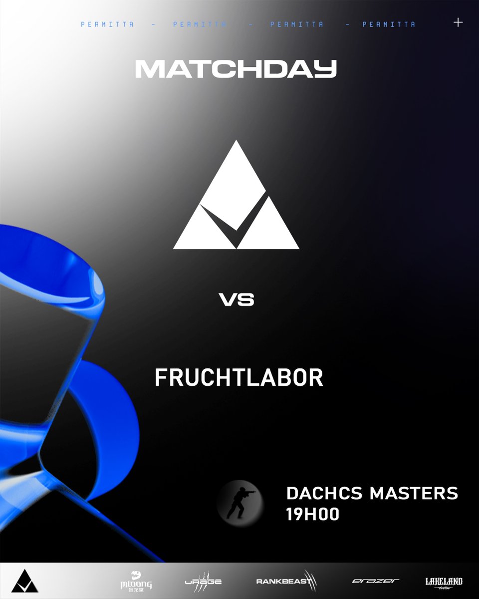 Looks like we are already in the server, but the admin is late.

We are playing the #DachCsMasters.

🆚 <a href="/FruchtLaborCS/">FruchtLabor - Counter Strike</a> 

#GOPERMITTA