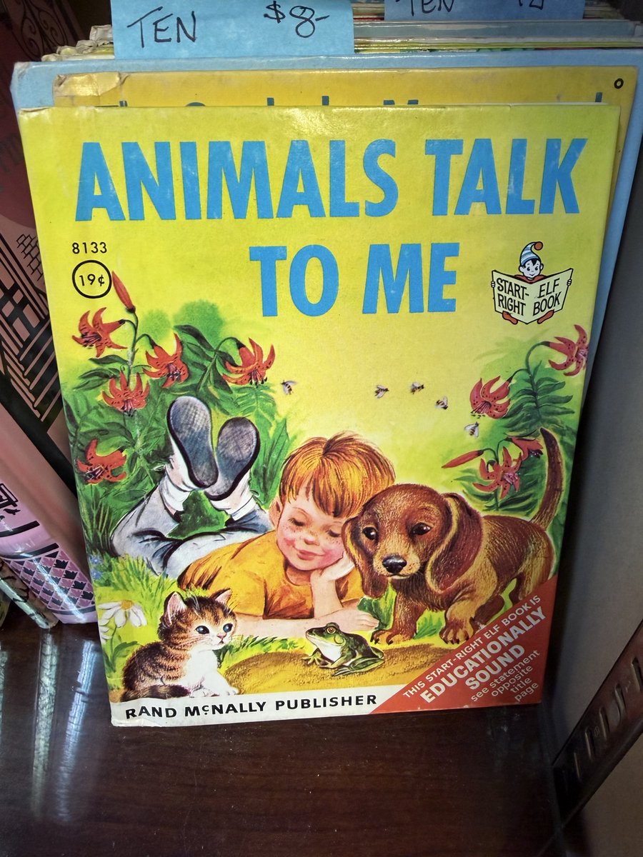 If they do, please seek help. Unless they’re giving you winning lottery numbers or something.