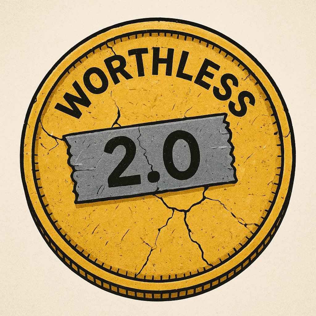 WorthlessCTO's tweet image. Don’t bet on me as the Dev. Bet on the community! Hold the line!