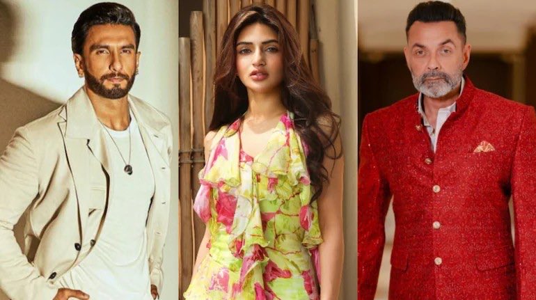 Marshal5447's tweet image. #RanveerSingh, #BobbyDeol, & #Sreeleela Film
The team has successfully wrapped up the final schedule of the film. The entire shoot is now complete, & the project is moving into the post-production phase.
Announcement related to the project is expected within the next week.