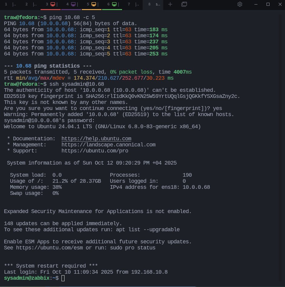 sysxplore's tweet image. Did you know you can actually drop zeros in an IP address and it still works.
For example:
10.20.0.2 → 10.20.2
10.0.0.68 → 10.68
Both reach the same host.
It’s one of those neat little IP quirks I use in labs , saves me a few keystrokes every time 😅