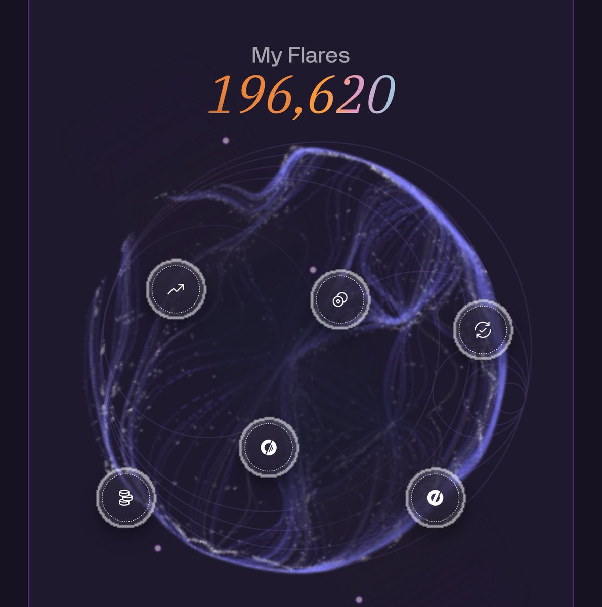 HOMΞR (@homersigma) on Twitter photo Market’s dumped again
Still farming Solstice while everything else burning 
Earned a nice batch of Flares after my first guide, feels good seeing it pay off
Btw this also earned me some XEET from <a href="/xeetdotai/">xeet</a> 
$SLX and $MET are going to be juicy Market’s dumped again
Still farming Solstice while everything else burning 
Earned a nice batch of Flares after my first guide, feels good seeing it pay off
Btw this also earned me some XEET from <a href="/xeetdotai/">xeet</a> 
$SLX and $MET are going to be juicy