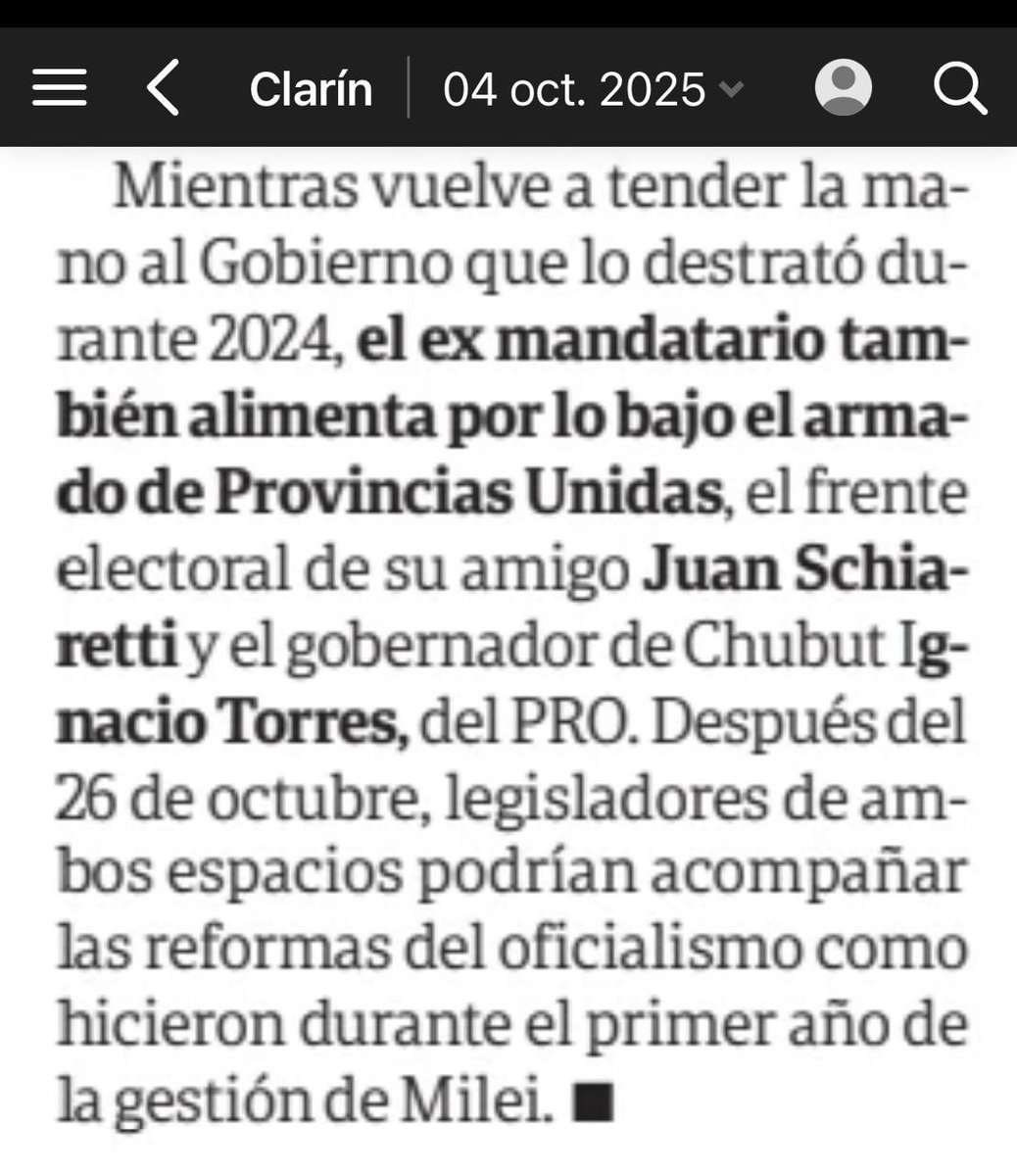 Quién lo hubiera imaginado …