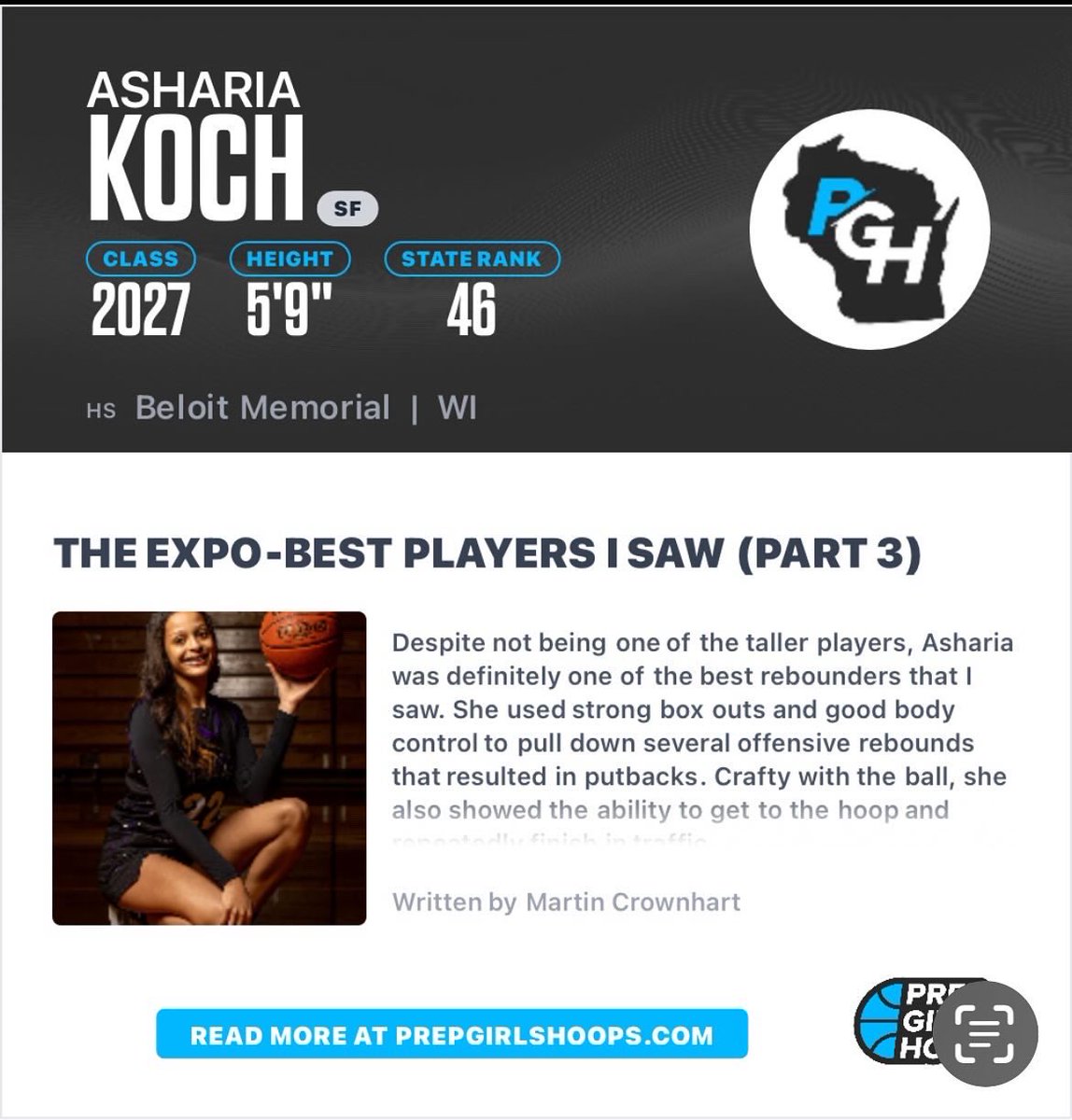 Asharia Koch tweet media