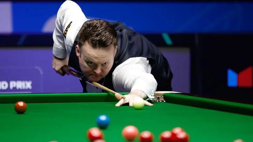 Shaun Murphy defeats Gary Wilson to reach Xi’an Grand Prix final, where he’ll face Mark Williams. Murphy eyes 13th ranking title; Williams seeks first since 2021. Match set for Sunday in China. #Snooker #XianGrandPrix #ShaunMurphy #MarkWilliams #CueSports