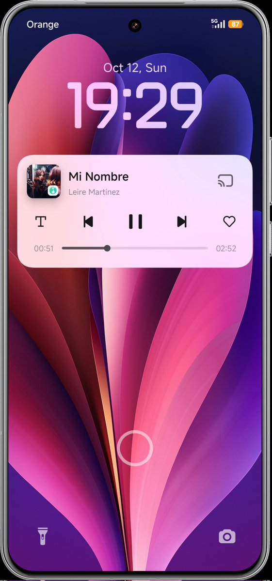 JuanaurisX's tweet image. To see something more true to reality.
#Xiaomi #HyperOS3 #Xiaomi15Ultra