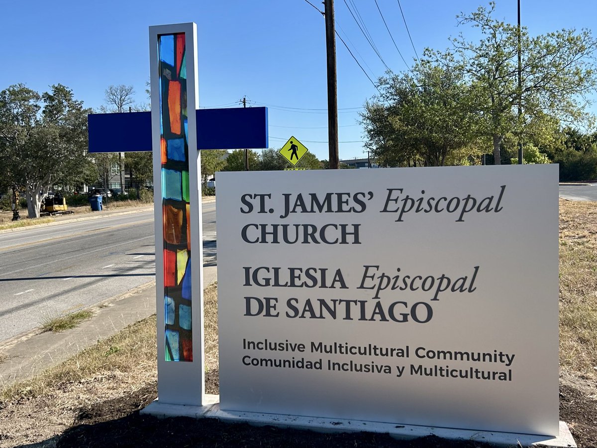 Right now it feels like the world spends the whole week trying to tear us to shreds. But in 90 minutes on Sunday morning, Jesus knits me back together. Here endeth the lesson. <a href="/iamepiscopalian/">The Episcopal Church</a> #love
#church #sing #faith #justice #godislove #canontheologian