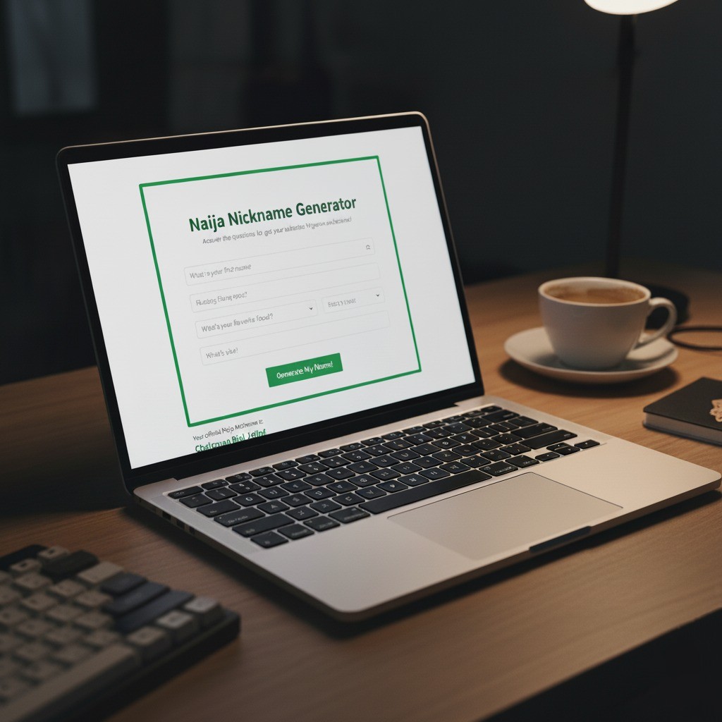 SympLyBioye's tweet image. Ever wondered what your official Naija nickname would be? 🤔

I built a fun little web app to generate on
Are you &quot;Oga of Suya&quot; or &quot;Sister Jollof&quot;? 😂
Find out below &amp;amp; share your name in the replies! 👇
abioye001.github.io/naijanamegen/

#Naija #Nigeria #JustForFun #WebApp #Developers