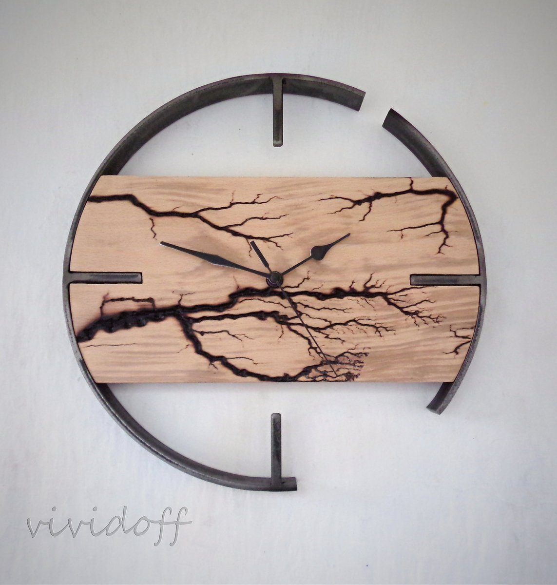 vividoff's tweet photo. MIX ...solid metal,solid wood 33x3cm https://t.co/A62MgkOn0m