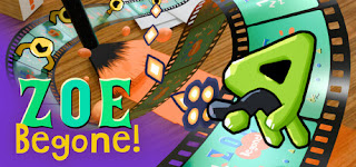 💥 Zoe Begone es como si Tarantino se colara en un juego de plataformas y se pusiera a escribir diálogos con una pistola en la mano.

analizandomac.blogspot.com/2025/10/zoe-be…

Sarcasmo, explosiones y una historia que te lanza al vacío emocional con una sonrisa torcida.

#IndieConAlma <a href="/Retchy/">ZOE Begone! Out now on PC and consoles!</a>