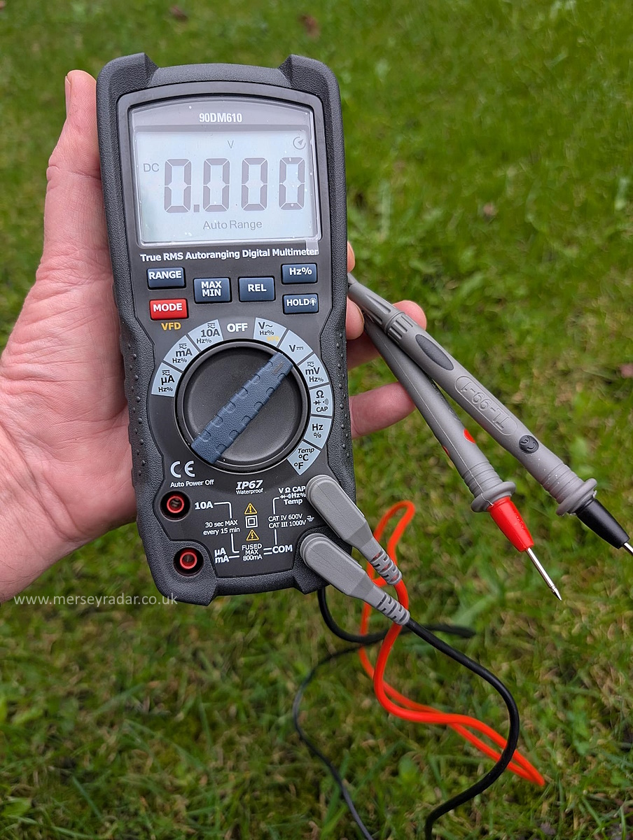 Radio friends in 🇬🇧🇪🇺 I found this IP67 multimeter on Amazon UK for low cost but the quality is superb for  just £25GBP. Crazy 🤪 Please read this review which contains additional details and link to purchase, If you want one be quick !
merseyradar.co.uk/electronics/am…