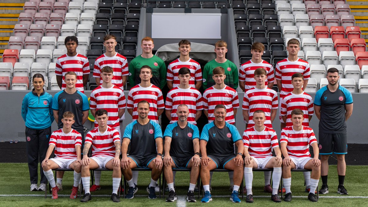 Hamilton Academical FC tweet media